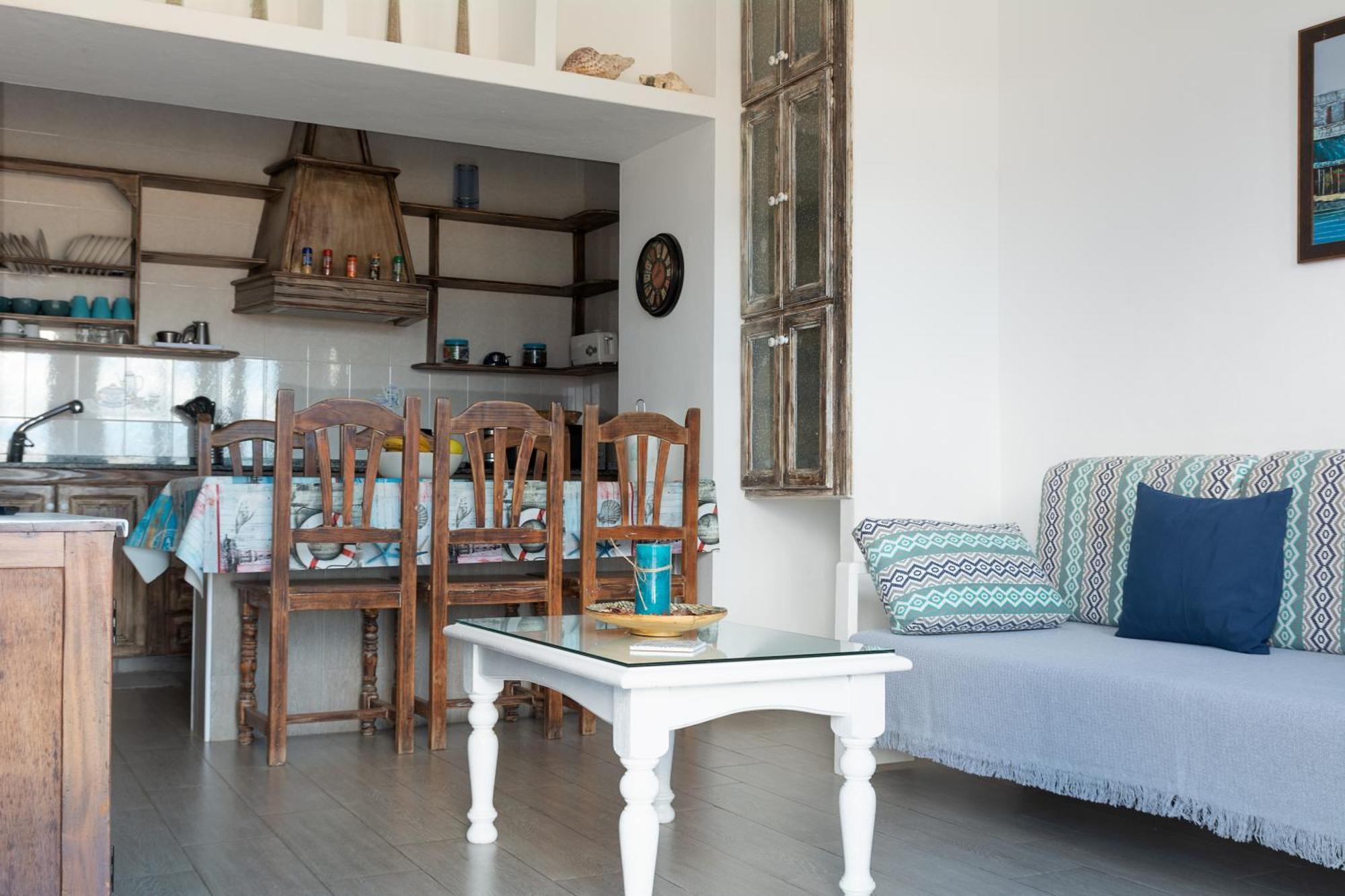 Apartamento Paraiso En Lanzarote Caleta de Caballo Extérieur photo