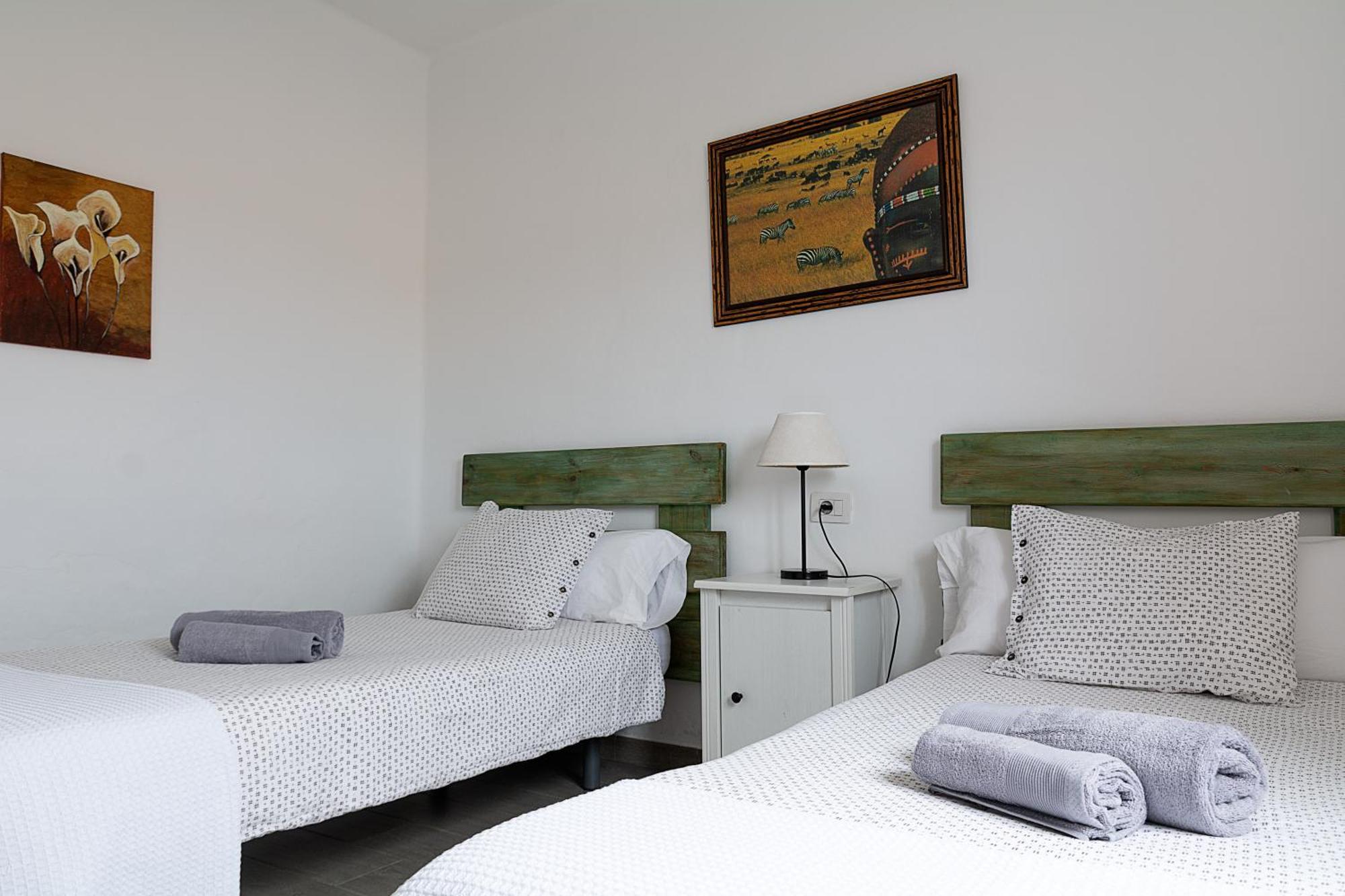 Apartamento Paraiso En Lanzarote Caleta de Caballo Extérieur photo